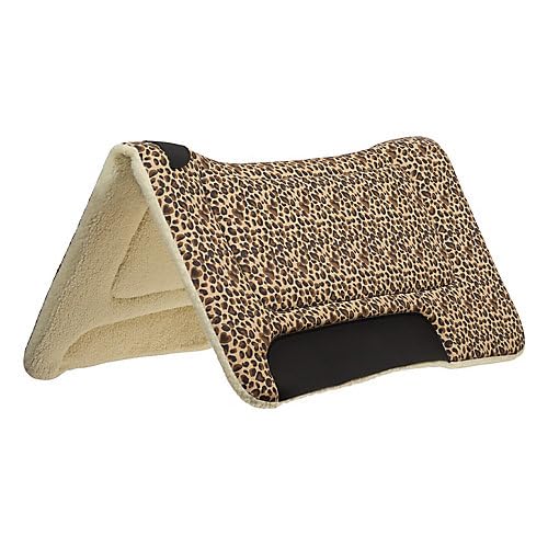 Weaver Equine Contoured Printed Polyester Saddle Pad