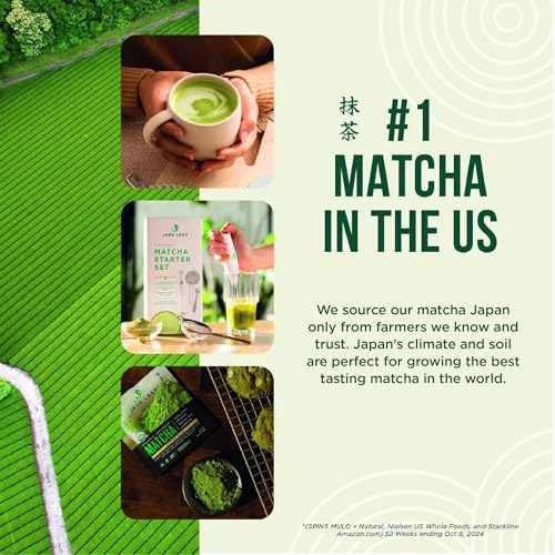 Jade Leaf Matcha Stainless Steel Matcha Sifter | Stainless Steel Sifter - Eliminate Clumps In Your Green Tea Powder - Great Gift for Matcha Lovers