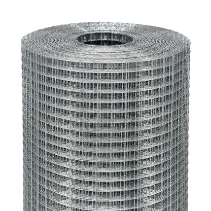Hardware Cloth Roll 1/2 in. x 3 ft. x 100 ft. 19-Gauge | Chicken Wire Mesh Roll, Chicken Wire Fencing, Wire Fence Roll, Garden Fence, Tree Fence, Rodent Mesh, Gopher Guard - size: 1/2'' x 36'' x 100'