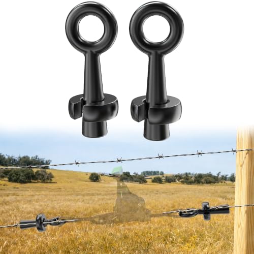 2PCS Barbed Wire Puller Gripper, Barb Wire Stretcher & Repair Tool - color: Wire Gripper