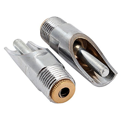 Stainless Steel Automatic Drinker Waterer for Sheep Pig Sow Piglet Hog (Pack of 10)