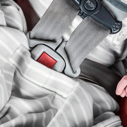 Woolino Toddler Sleeping Sack, 4 Season, Merino Wool and Organic Cotton, Baby Sleep Bag, 2-4 Years, Star Gray - color: Star Gray