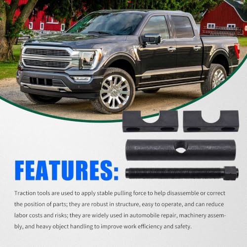 Light Duty Yoke Vehicle Yoke Remover Tool for Automotive Trucks Cars