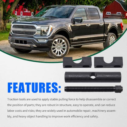 Light Duty Yoke Vehicle Yoke Remover Tool for Automotive Trucks Cars