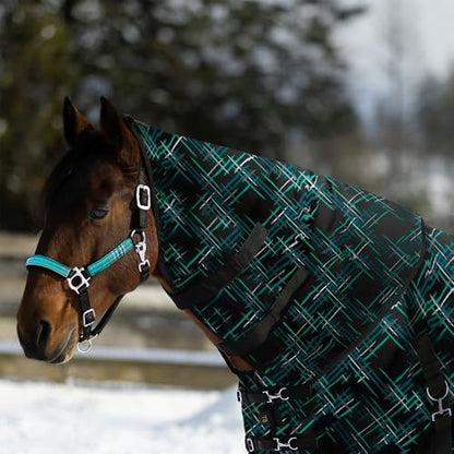 Kensington Neck Warmer Signature 180g Insulated WP XL Atlantis 6SC180 - color: Atlantis, size: X Large
