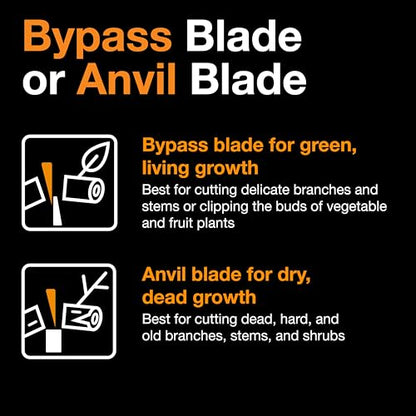 Fiskars 30" Forged Garden Bypass Loppers, 2" Cut Capacity Tree Trimmer | Branch Cutter Tool, Heavy-Duty Steel Blade with Low-Friction Coating, Long Handles for Leverage and Controlled Pruning - style: 30 in
