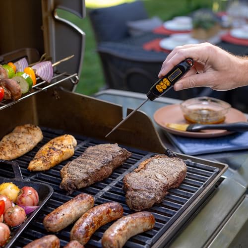MAVERICK Digital Long Stem Instant Read Thermometer