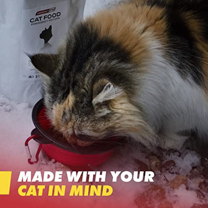 Emergency Zone - Cat Emergency Survival Kit - Bug Out, Emergency, Travel Kits, First Aid - Basic