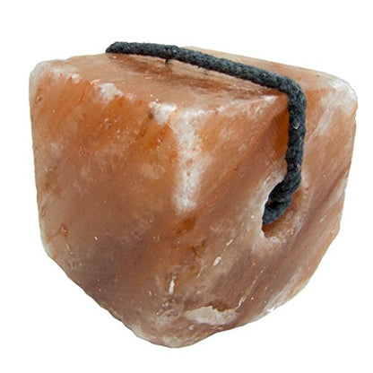 Himalayan Salt Brick Lick for Horses, 6-8 Lbs