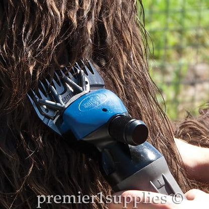 Premier 1 Spirit Comb for Livestock Shearing Machine | General purpose comb — popular for beginning shearers & small flocks. For dagging, fly-strike. 3.2mm thick. Fits any 3" head.