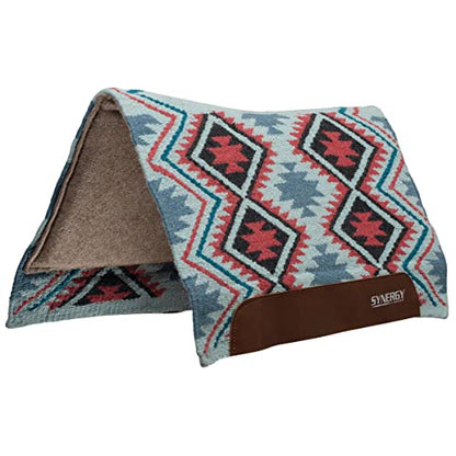 Weaver Leather Synergy Flex Contour Performance Saddle Pad