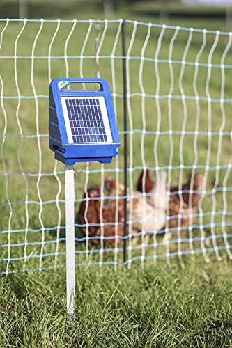 S400 Solar Fence Energizer