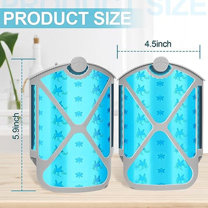 Insect Trap Refill Kit & 6 Cartridges,Replacement Full Fit (6Pcs)