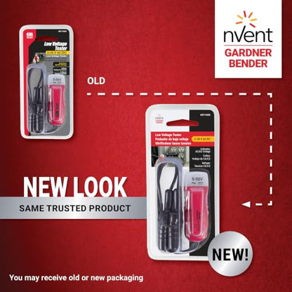 nVent GARDNER BENDER GET-3202 Low Voltage Circuit Tester - style: Low Voltage