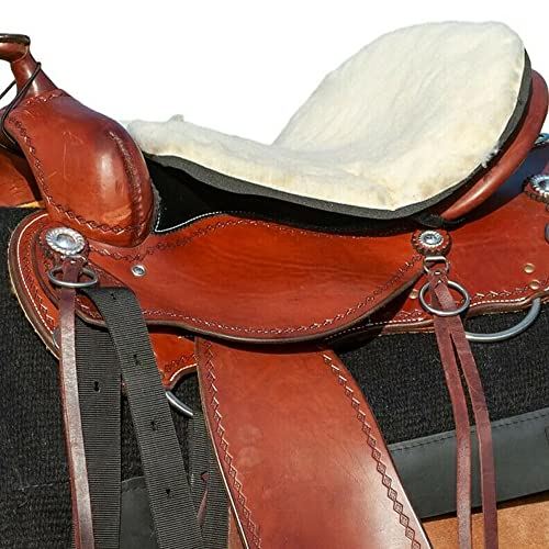 Cashel Western Luxury Fleece Tush Cushion