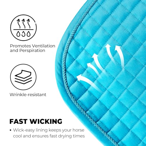 Close Contact Saddle Pad, Saddle Pads for Horses