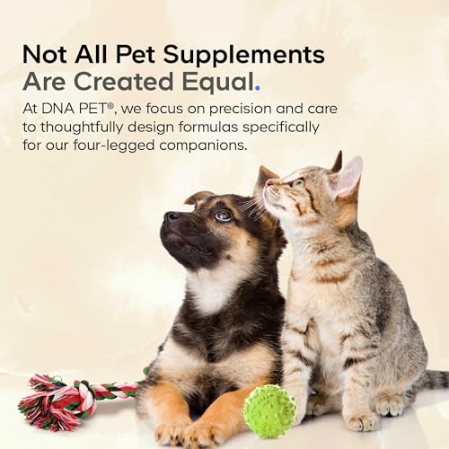 DNA PET Goat Milk & Colostrum Powder for Dogs, Gut & Immune Support, 3.2 oz