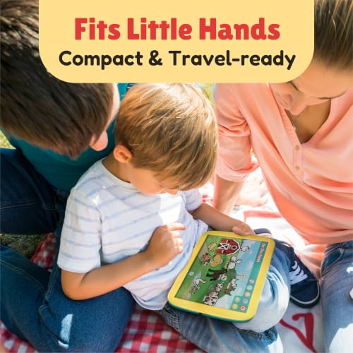 BEST LEARNING INNO PAD - Educational Tablet Toy for 2-5 Year Olds
