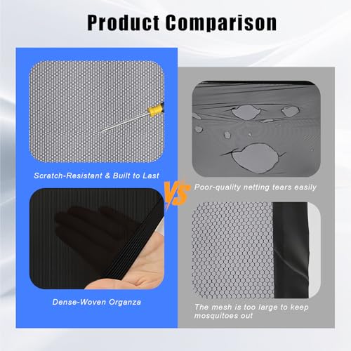 Car Window Shades, Privacy Blackout Curtains for Rear Side Windows, 2 Pack Stretchable Sun Blinds for Back Seat Passengers, Baby, Foldable UV Blockers for Camping, Fit for Most Cars SUV Truck - size: Rear Window