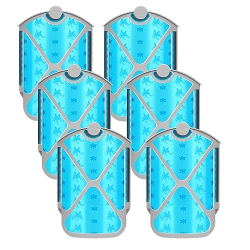Insect Trap Refill Kit & 6 Cartridges,Replacement Full Fit (6Pcs)