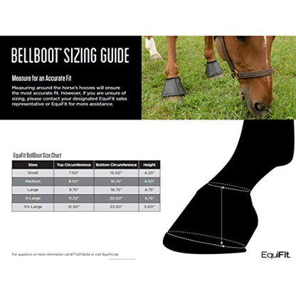 EquiFit Essential Bell Boots