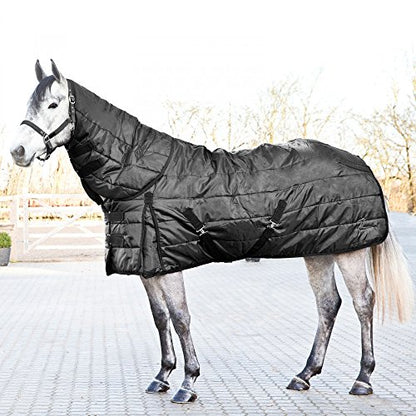 Horze Nevada Mid Weight Stable Blanket 200g - size: 66 in