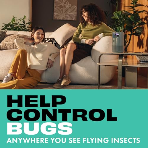 STEM Flying Insect Fan Trap Glue Reﬁll Pads, 10 Count - size: 10 Count