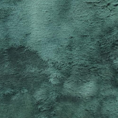 Natural Medical Sheepskin Pad, Non-Slip Back, Emerald, 30 x 60 in, 1 Pack - color: Emerald, size: 30x60 Inch (Pack of 1)