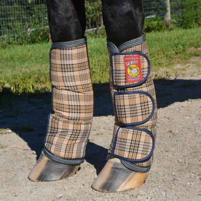 Baker Transport Boots Set of 4, Horse