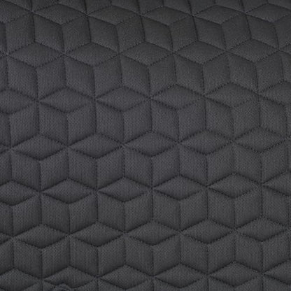 WeatherBeeta Suede Elite Air-Tec All Purpose Saddle Pad - color: Navy