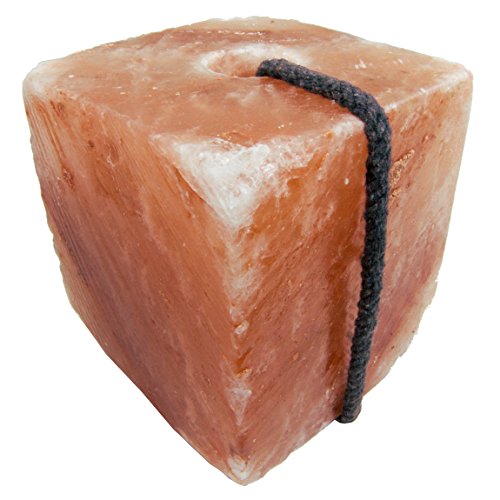 Himalayan Salt Brick Lick for Horses, 6-8 Lbs