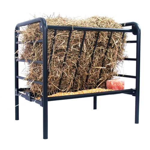 Livestock Hay Feeder 35 Gallon - size: 35 Gallon