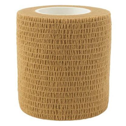 First Aid Training Cohesive Bandage Tape, 12-Pack | MCR Medical - size: 12-pack