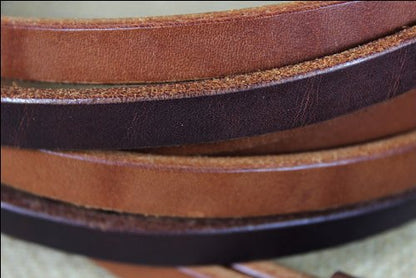 Weaver LeatherWeaver Leather - color: Golden Brown, size: 1/2" x 8'