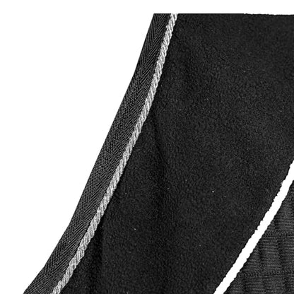 Equinavia Vinter Thermal Stable Blanket - Black - 74 in - size: 74 in