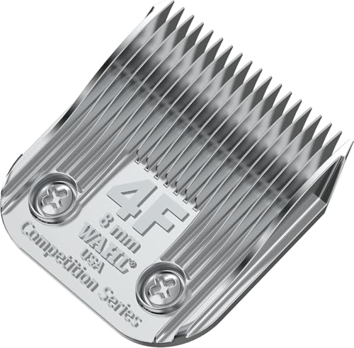 Wahl Professional Animal Competition Blade, 2375-100, 4F - size: 4F