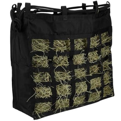 Professional's Choice Scratch Free Hay Bag - color: Black