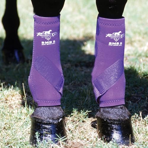 Professional's Choice SMBII Sports Medicine Boot - color: Purple