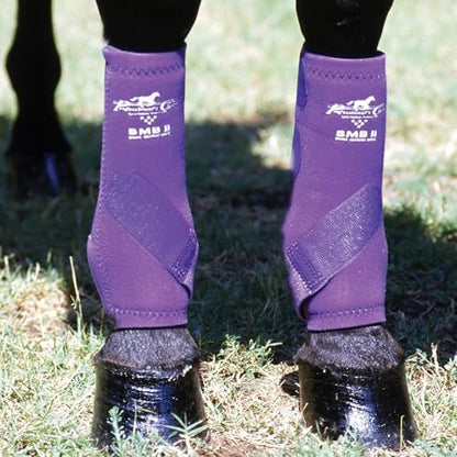 Professional's Choice SMBII Sports Medicine Boot - color: Purple