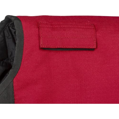 Tough1 600D Dog Blanket - Red - Large - color: Red, size: Large