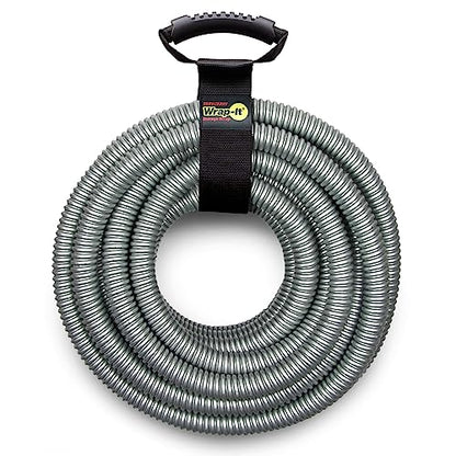 Easy-Carry Wrap-It Storage Straps - 22" (2-Pack) - color: Black, size: 22" (2 Pack)