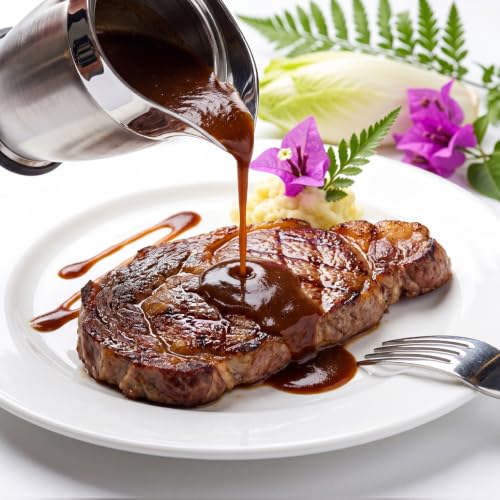 Double Insulated Gravy Boat - Stainless Steel Sauce Jug with Hinged Lid Hinged Lid Ideal for Gravy or Cream at Thanksgiving (750ML/26 OZ silver) - color: 750ML/26 OZ silver
