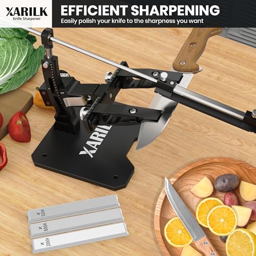 GEN3 Guided Knife Sharpening System, Aluminum Alloy