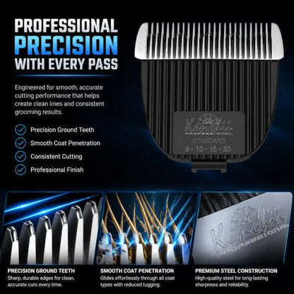 Kenchii Flash Clipper Blade Standard, Original Flash Only - size: Standard
