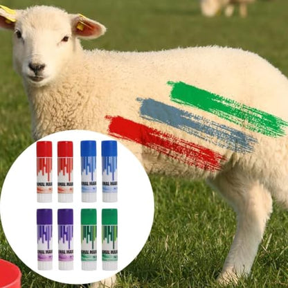Animal Marker Waterproof Highly Visible Safe Paint