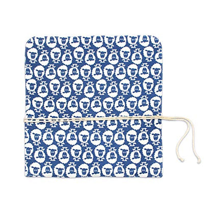 Teamoy Knitting Needle Crochet Hook Case Organizer Holder(up to 14"), Sheep - color: Sheep, size: 14 inches