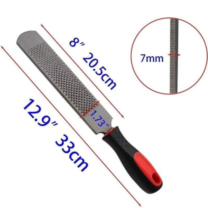 8 Inch Small Livestock Hoof Trimming Tool Kit 2PCS Heavy Duty Hoof Care Set