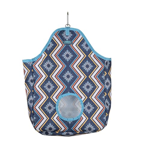 WeatherBeeta Hay Bag, Sedona Star Print - color: Sedona Star Print