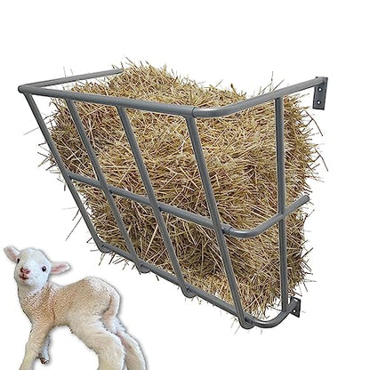Hay Feeder Goat, 20 Gallon - size: 24INCH