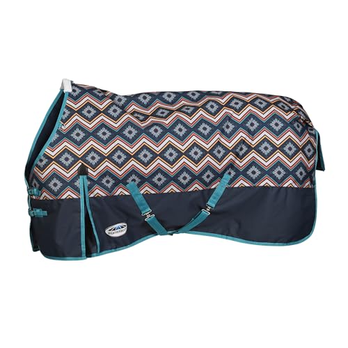 WeatherBeeta ComFiTec Essential Standard Neck Medium, Sedona Star Print, 75" - color: Sedona Star Print, size: 75"
